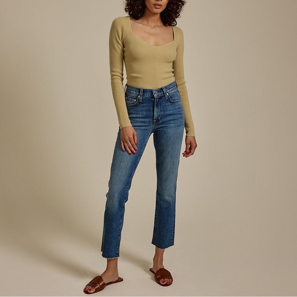 BNWT EDWIN BREE SLIM RELAXED SKINNY - Picture 7 of 9